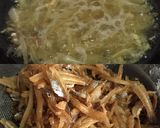Foto langkah ke 4 dari resep Keripik Singkong Asin Renyah.