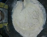 Foto del paso 1 de la receta: Trenza de espinaca y queso