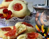 Foto del paso 6 de la receta: Pepas azucaradas de anís y lima💫