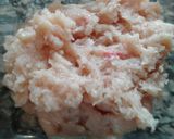 Foto del paso 4 de la receta: Pastel de pollo y calabaza