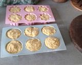 Foto del paso 2 de la receta: Muffin de tangerina
