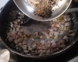 A picture of step 3 of Stuffed Pumpkin Paratha.