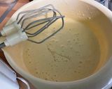 Une image de l'étape 8 de Gâteau aux abricots et amandes.