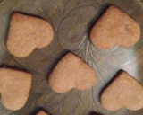 Foto del paso 1 de la receta: Galletitas de chocolate y coco re fáciles