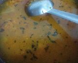 A picture of step 9 of Lauki Kofta.