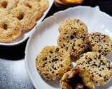 Foto langkah ke 7 dari resep Donat Pisang.