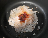 Foto del paso 5 de la receta: Arroz al horno de bacalao