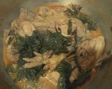 Foto langkah ke 6 dari resep Gulai Ayam (Padat Nutrisi, Banyak Porsi).