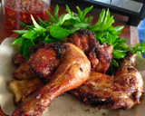 Foto langkah ke 5 dari resep Ayam Goreng Baceman.