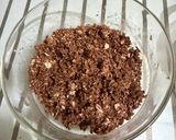 Foto langkah ke 4 dari resep Homemade Ferrero Rocher.