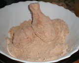 Foto del paso 2 de la receta: Pollo frito sureño (southern fried chicken)