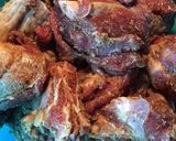 Foto langkah ke 1 dari resep Kambing Muda Sambal Jeruk Nipis.