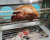 รูปขั้นตอนการทำที่ 5 ของ สเต๊กปิคานย่าสไตล์บราซิล (Bazilian Picanha Steak)