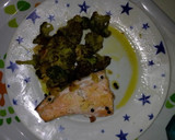 Foto del paso 6 de la receta: Salmón marinado en papillote