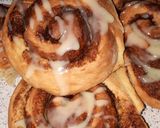 Foto langkah ke 7 dari resep Cinnamon Roll Super Fluffy.