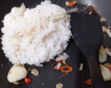 Foto langkah ke 3 dari resep Nasi Goreng JSR.