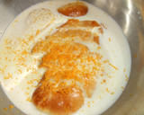 Foto del paso 2 de la receta: Budín flan de caquis