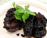 Foto langkah ke 9 dari resep Ayam Bakar Pedas.