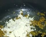 লাসুনি পালক (গার্লিক স্পিনাচই( lasuni palak recipe in Bengali) রেসিপির ধাপ 3 ছবি