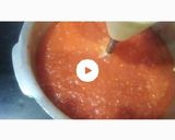 टोमॅटो सॉस (tomato sauce recipe in Hindi) रेसिपी चरण 2 फोटो