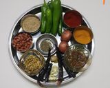 હૈદરાબાદી મીર્ચ સાલન રેસીપી સ્ટેપ1ફોટો