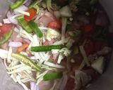 A picture of step 4 of Chicken Stew.