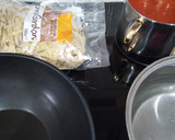Foto del paso 4 de la receta: Tagliatelles integrales con salsa bolognesa y albahaca