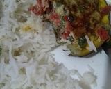 A picture of step 16 of Eggplant Omelete.