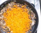 A picture of step 4 of Goulash with Ground Beef.