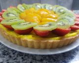 Foto del paso 10 de la receta: Tarta de Crema Pastelera y frutas