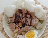 Foto langkah ke 5 dari resep 74. Ketoprak.