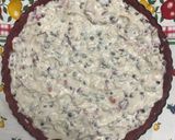 Foto del passaggio 4 della ricetta CROSTATA ROSA con doppia farcitura