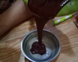 Foto langkah ke 5 dari resep Brownies bengbeng.
