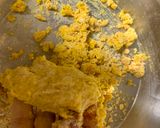 A picture of step 5 of Jowar and Rice cigars.