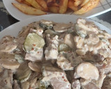Foto del paso 6 de la receta: Strogonoff de ternera