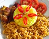 Cara Membuat Nasi kuning magicom 5