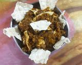 મેથી પાપડ નુ શાક (Methi papad Shak Recipe in Gujarati) રેસીપી સ્ટેપ4ફોટો