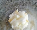Foto del paso 3 de la receta: Albóndigas de berenjena y soja con salsa de curry