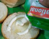 A picture of step 23 of Vegetable Burger.