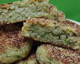Foto del paso 5 de la receta: Bocaditos de brócoli y cebada