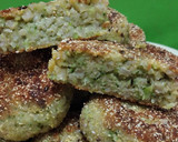 Foto del paso 5 de la receta: Bocaditos de brócoli y cebada