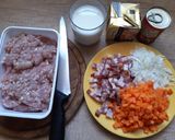 Kedvenc lasagne recept recept fázis 1 fotója