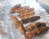 A picture of step 4 of Kabab Twister.