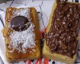 Foto del paso 3 de la receta: Budines de dulce de leche en microondas