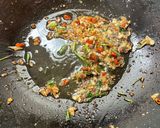 รูปขั้นตอนการทำที่ 2 ของ กุ้งทอดคลุก