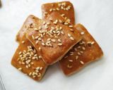 Foto langkah ke 9 dari resep Kue Kacang Jadul Oven Tangkring.