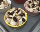 Foto langkah ke 6 dari resep Klappertaart Klasik.