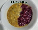 Foto langkah ke 8 dari resep Bubur Kacang Ijo Ketan Hitam (madebyircia).