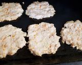 Foto del paso 4 de la receta: Hamburguesas de pollo caseras fit