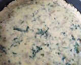 Foto del paso 4 de la receta: Pastel de atún y espinaca